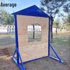 Zhongjun Outdoor Dog Training Jump Window