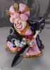 TAMASHII NATIONS Figuarts ZERO ONE PIECE Fierce Charlotte Linlin Oiran Orin Onigashima Monster Battle 310mm Complete Figure [Super Battle] - - Approx.