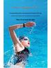 C5S Smart Bracelet: Color Screen, Heart Rate Monitor, Weather Display, Sports, Alarm Clock Smartwatch.