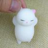 Calico Cat Dumpling Squeeze Toy - Cute Soft Kitten Gift