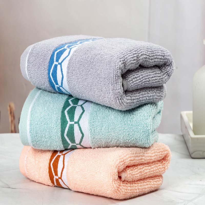 Xinjiang Cotton Towels Household Cotton Face Towels Men's and Women's Marathon Jacquard Towels