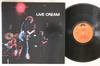 LP Record CREAM  Live Cream 8275771 POLYDOR US Rock Used