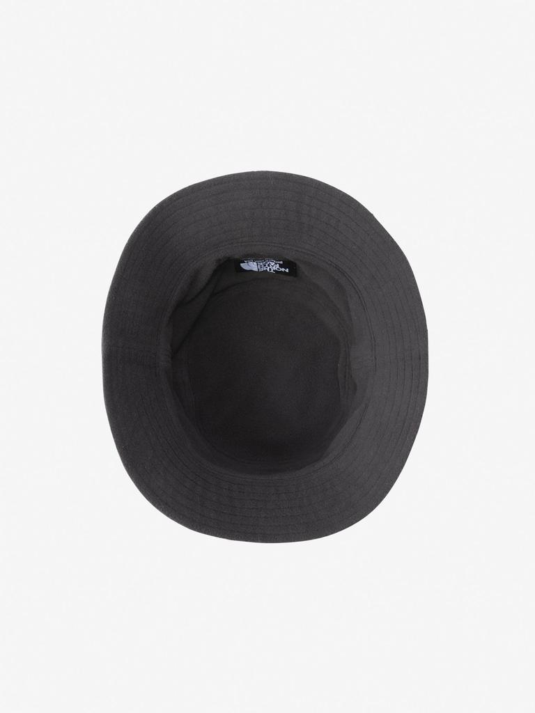 The North Face Reversible Fleece Bucket Size L Hat, Black,