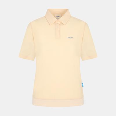 Nepa 7J45202 Women'S Ice Tech Shell Short Sleeve Polo Shirt