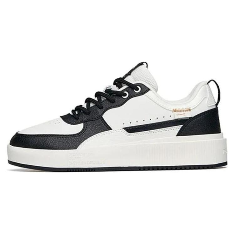 

Новые женские кроссовки ANTA Milk-in-Water Белый Черный 922228012-7 36