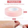 Cosmetic Tools False Eyelash Extension Tape Eyelash Extension Adhesive Tape For Grafting Fake Lash