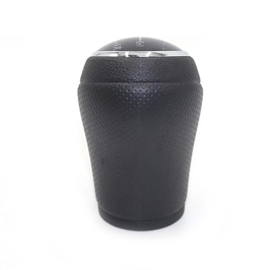 Suzuki SX4 Manual Transmission Shift Knob - Black Gear Head Interior Accessory.