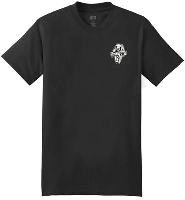 Authentic LUCKY 13 Coffin Rider T-Shirt Black S-4XL NEW