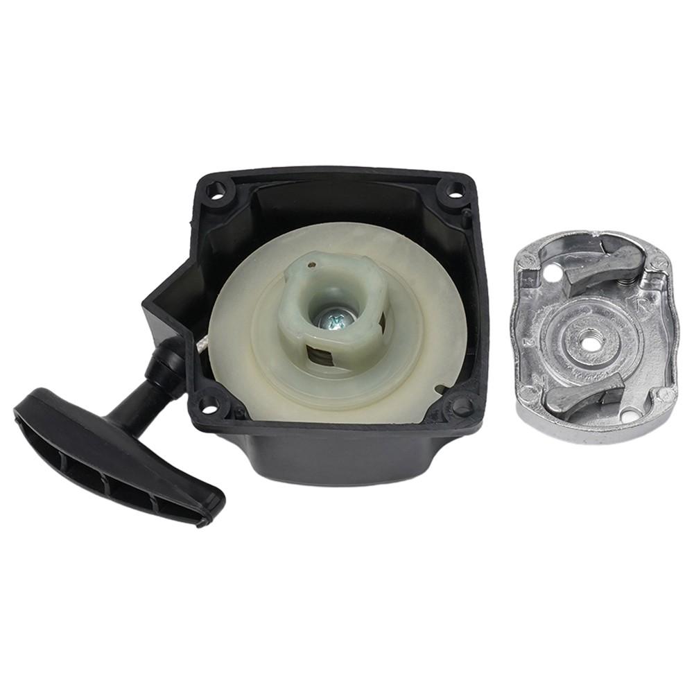 

Aluminum And Plastic Pull Starter For 47cc 49cc Engine