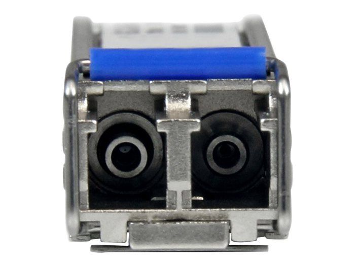 Module De Transceiver SFP À Fibre Optique Gigabit - STARTECH.COM - Compatible HP J4858C - Multimode LC Avec DDM