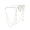Women Anti-lost Metal Glasses Chains Reading Glasses Cords Sunglasses Lanyards Eyeglasses Strap