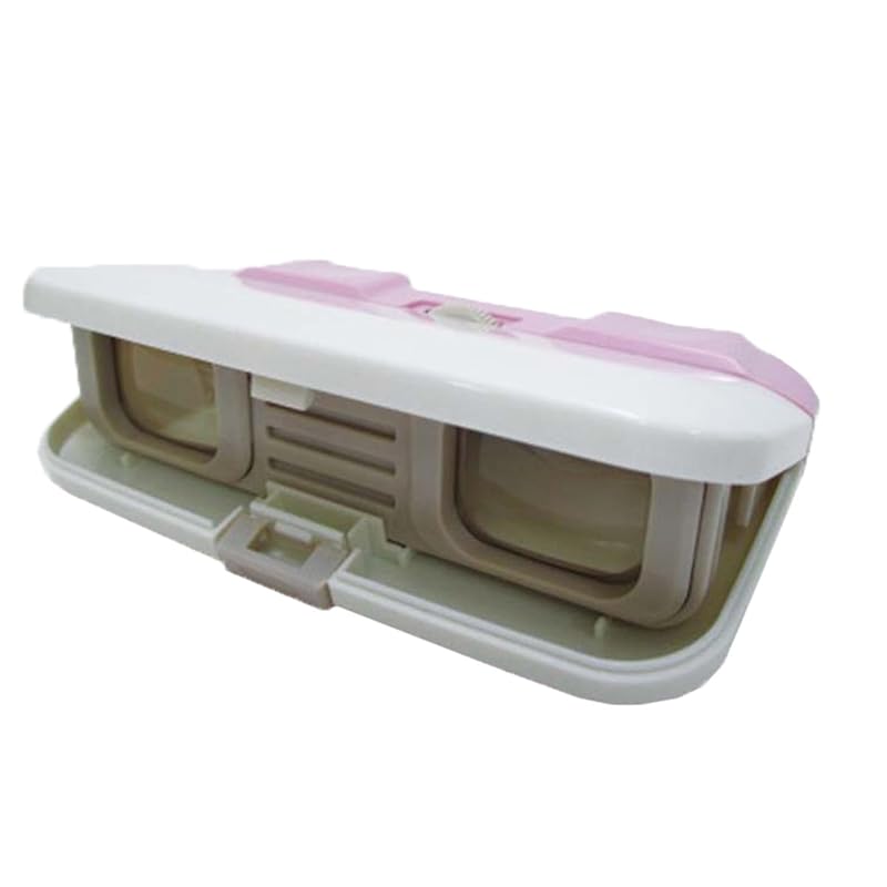 

Captain Stag (CAPTAIN) STAG) pocket binoculars 3×28mm pink UM-1835