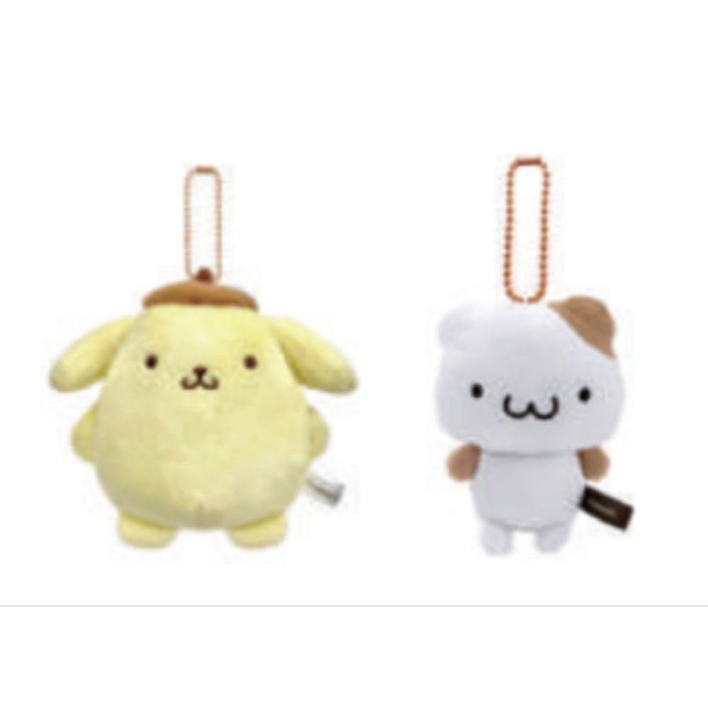 

[Tsujicel] Мягкий талисман Sanrio Pompompurin 506511