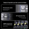 SAST G65 12-Channel Audio Mixer CN plug (adapter included)