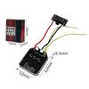 1pc Angle Grinder Control Board Replacement Parts For Dayi Controller Motherboard CircuitBoardBrushless Lithium Electric Tool