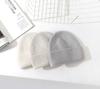 Premium 100 Wool Unisex Elegant Beanie for Beach & Business Travel Common Low MOQ