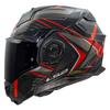 LS2 Modular Helmet FF901 Advant X Carbon Future II