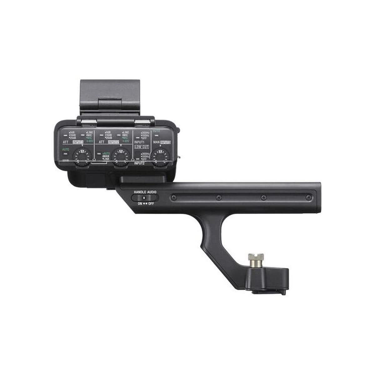 

Sony Top Handle Unit for FX3 FX30 XLR-H1 & (Bulk Package)