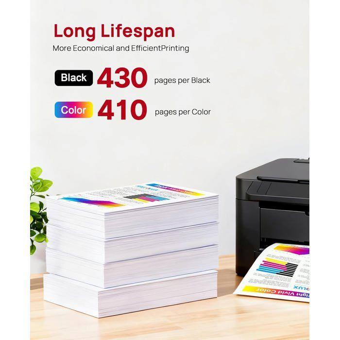 PG-575XL CL-576XL Patronen Ersatz für Canon 575 und 576 575XL 576XL für Canon PIXMA TS3550i TS3551i TS3750i TR4750i TR4751i