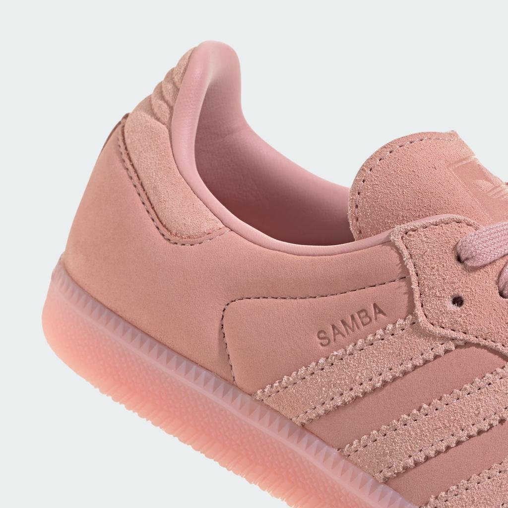 JS0194 Adidas Originals Samba OG Wonder Mauve (Women's)