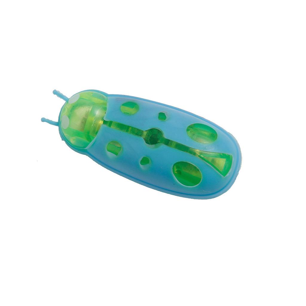 Miniature Electric Toothbrush Cleaner Micro Insect Design Portable Nano Bug Shaped Oral Hygiene Tool for Dental Care
