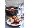 Casserole Zwilling Staub Round 22cm Grenadine 2.6l (1102287)