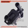 OCESTORE 14935-JF00A Vapor Canister Purge Solenoid Valve, Composite, 1/2 in Compression Inlet, 1/8 in NPT Outlet, Compatible with Altima G37 K5T45786