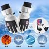 GREAT JOY Ski and Snowboard Accessory Set Includes Knit and Neck Warmer Beginner's (Men's) Glasses, Gloves, Hat,