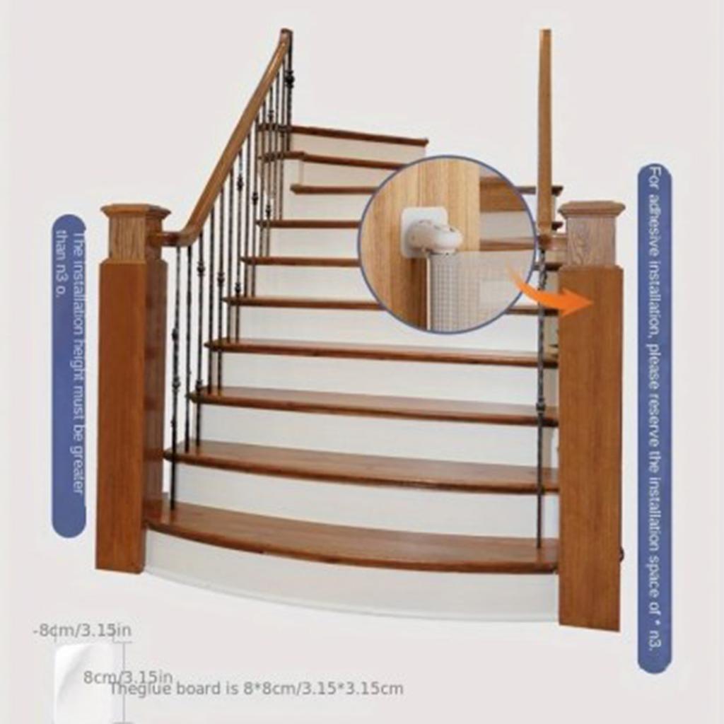 Child Safety Door Block,removable Door,Isolate Pets,baby Safety Table Corner,Kid Protection,safety Railing for Bed