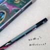 Tombow Pencil 2B Dinosaur Drawing Set 12 Pencils Designs x 6 Original Card Glitter Pencils, B, (2 Pencils) + + Stickers, PCA-371BAZ