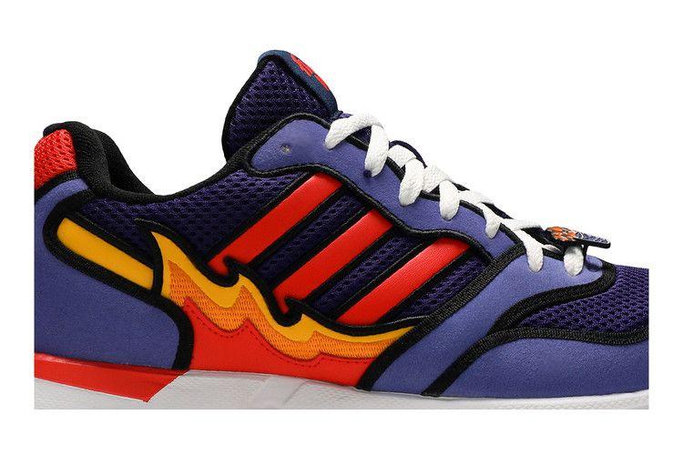 adidas ZX 1000 The Simpsons Flaming Moes