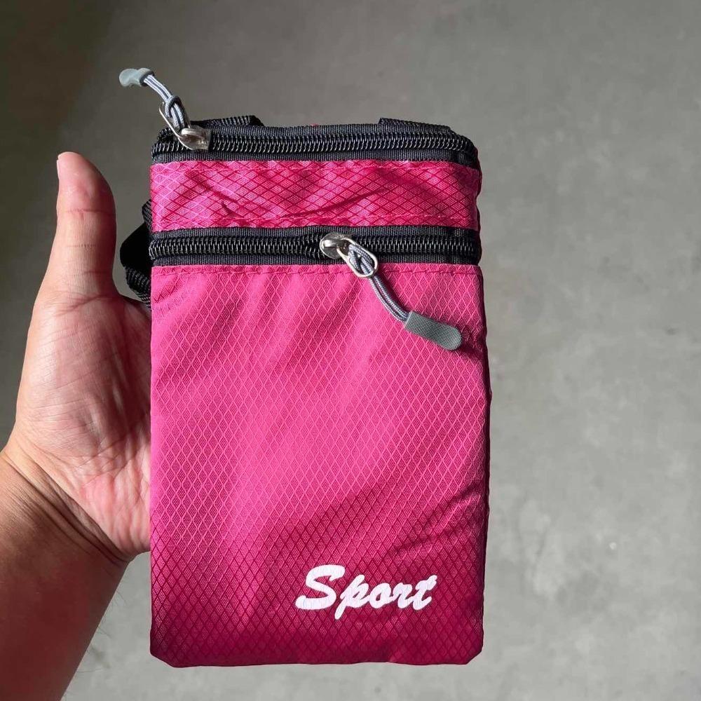 

Уличная квадратная модная маленькая сумка-мессенджер через плечо, сумка для хранения, сумка с надписью для мобильного телефона красный