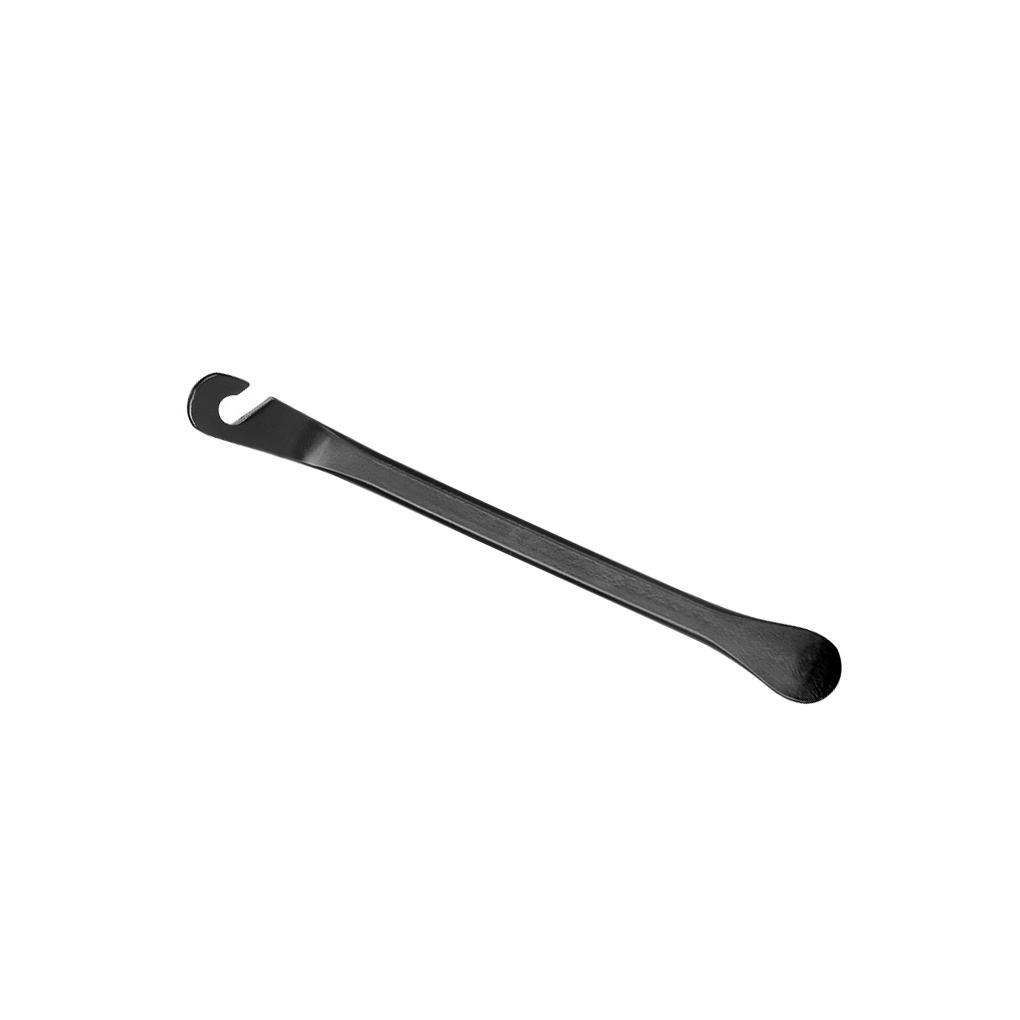 Universal Road Bike Tire Lever Steel Crowbar Pry Bar Tyre Inner Tube Change Tool Bicycles Repair Removal Tools чёрный