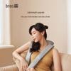 Breo N2 Shoulder & Neck Massager with Double Hammer Heads