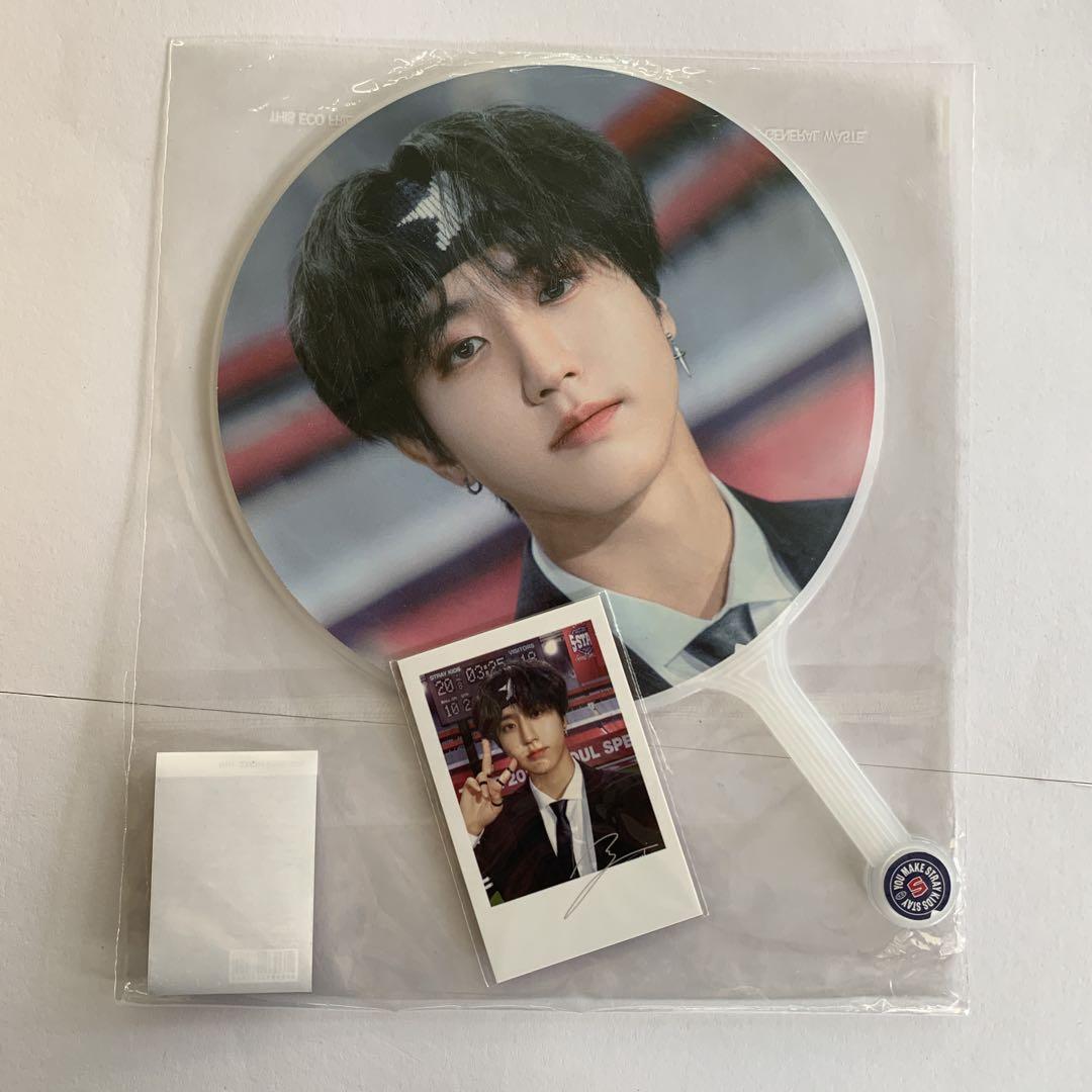 

[USED] StrayKids 5-STAR Korea Seoul Con Han Ji Song