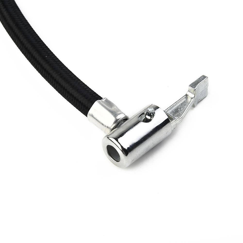 Chuck Luftpumpe Schlauchadapter Verlängerungsrohr M8x0.75 Zubehörteile