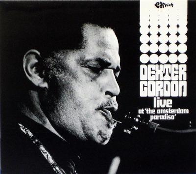CD DEXTER GORDON - LIVE AT THE AMSTERDAM PARADISO NOCD5652 Japan Jazz Used