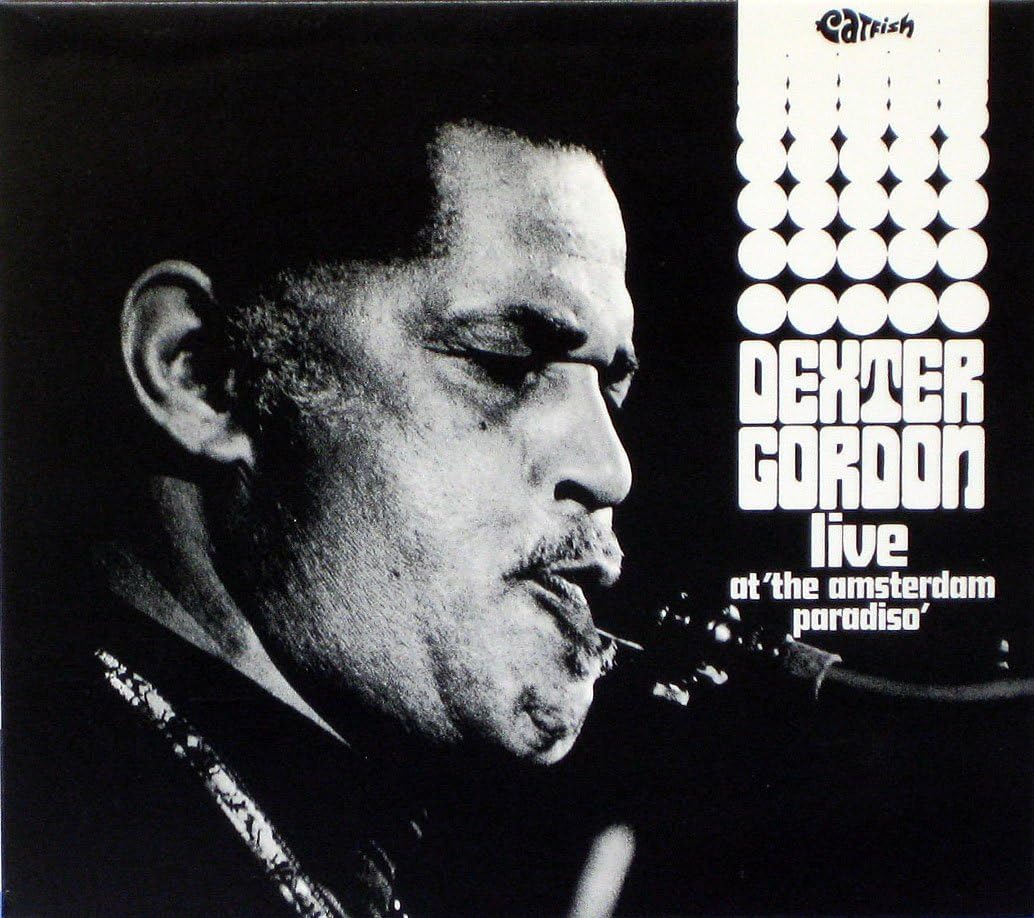 

CD DEXTER GORDON - LIVE AT THE AMSTERDAM PARADISO NOCD5652 Japan Jazz Used
