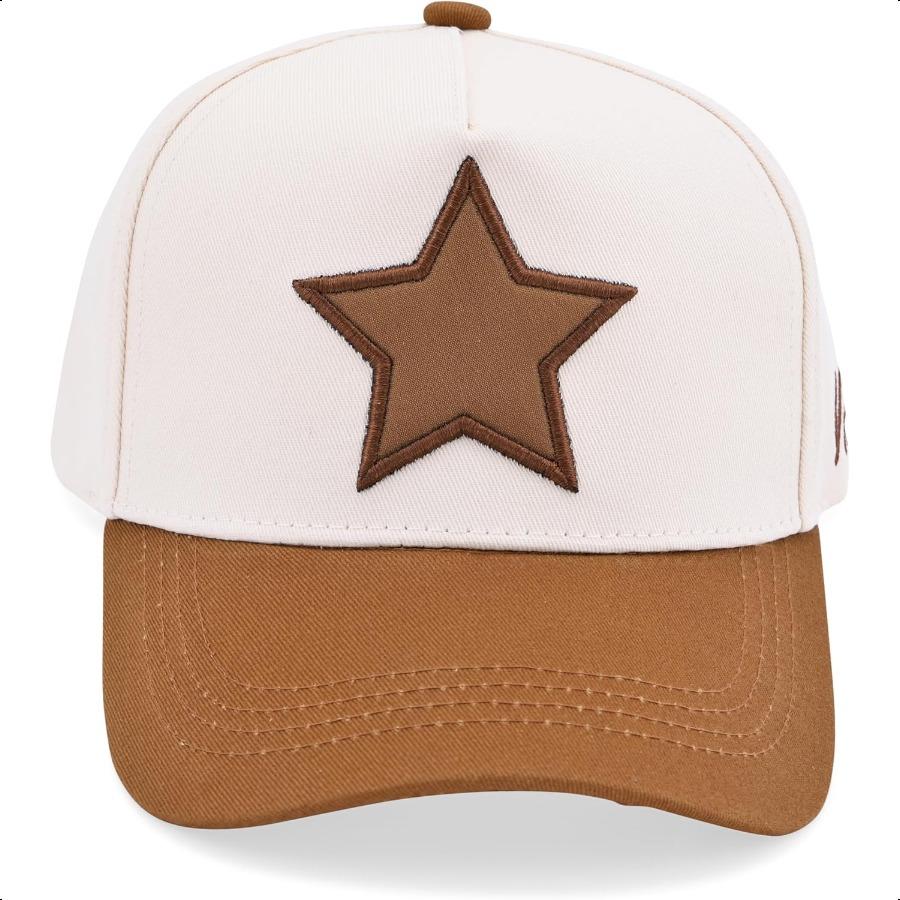 

Havana Trucker Hats Women Men Western Retro Snapback Hat Cute Trendy Fashion Baseball Cap Tan Green Brown Red United States