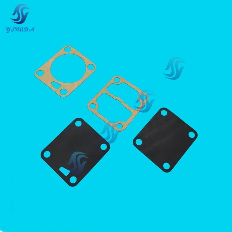 Boat Engine Fuel Pump Diaphragms for Yamaha Outboard (9.9HP, 15 HP) 677-24411-00 boat part 677-24411-00