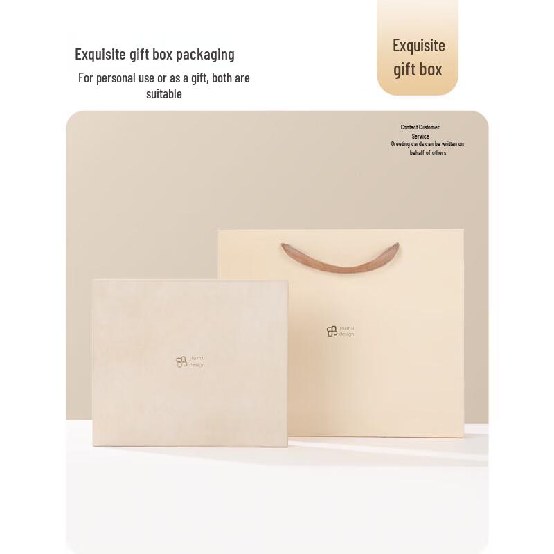 JIUMU Women's Mulberry Silk Square Scarf