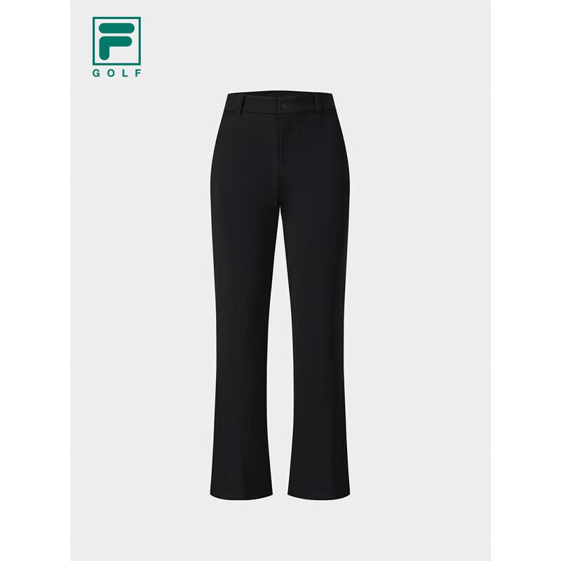 Fila Women's Winter Golf Knit Straight-Leg Pants