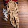 Men's jumpsuits Men's Show Costumes Large Size Overalls
