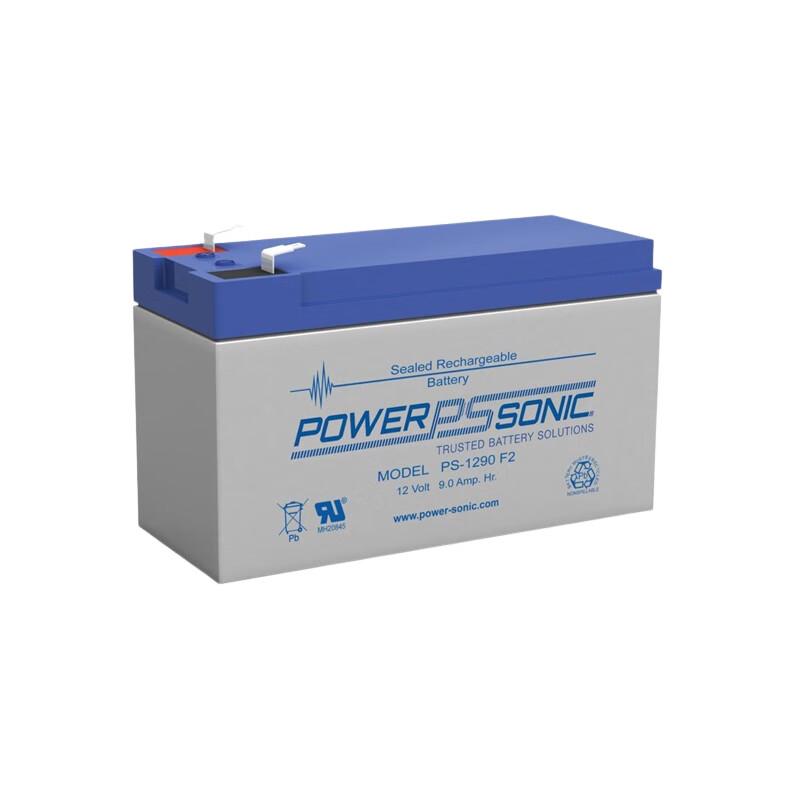 POWER PS SONIC 12V 9Ah Rechargeable Battery