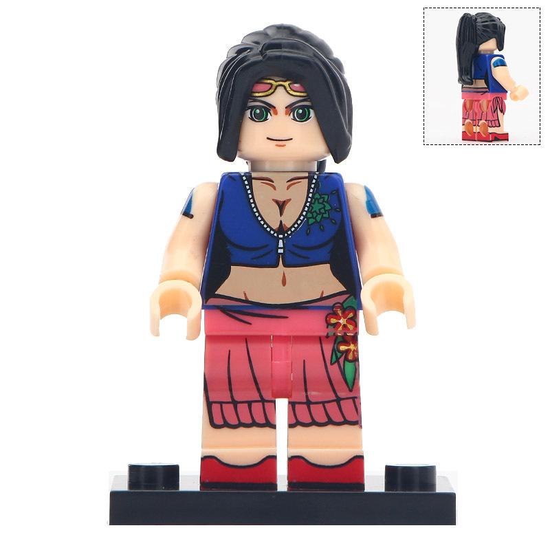 Kerui Kt1013 Kt1008 Nautical Pirates Building Block Figurine Assembly Toy King Bag