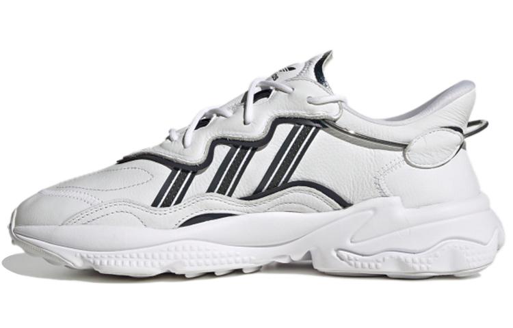 Adidas Ozweego  Cloud White Black  FZ0037 44