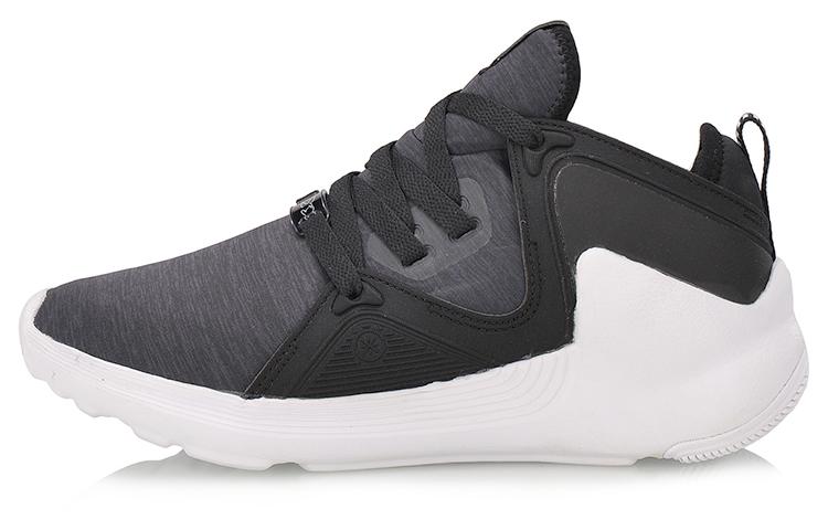 Li Ning APOSTLE Winter Comfortable Textile, TPU Cushioning Slip Resistant Abrasion Resistant Rebound Coverage Thermal AGWM006-1 36