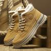MAEDEF Herrenschuhe Winter Herrenstiefel Herren Freizeitschuhe Herrenschuh Rutschfest Knöchelstiefel Herren Sneaker Schuhe Für Männer