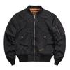 Men's Retro Air Force MA1 Pilot Jacket - Spring/Fall Military Baseball Cotton Coat