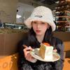 Female Fisherman Hat Winter Warm Ear Protection Basin Hat Thick Hat Adult
